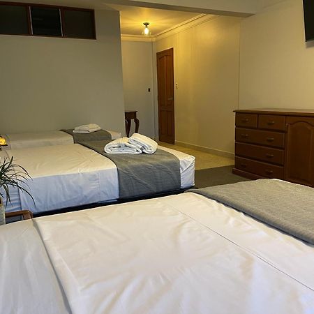 Izza Hotel コチャバンバ エクステリア 写真