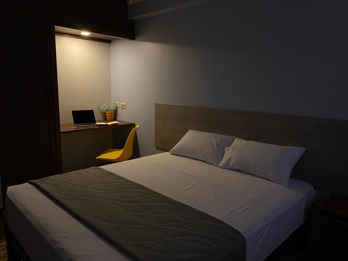Izza Hotel コチャバンバ エクステリア 写真