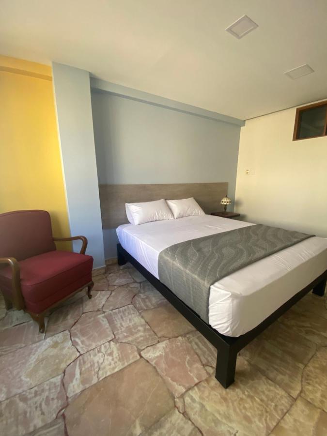 Izza Hotel コチャバンバ エクステリア 写真