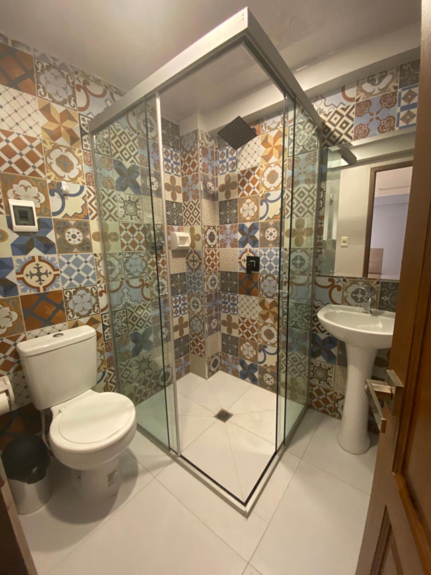 Izza Hotel コチャバンバ エクステリア 写真