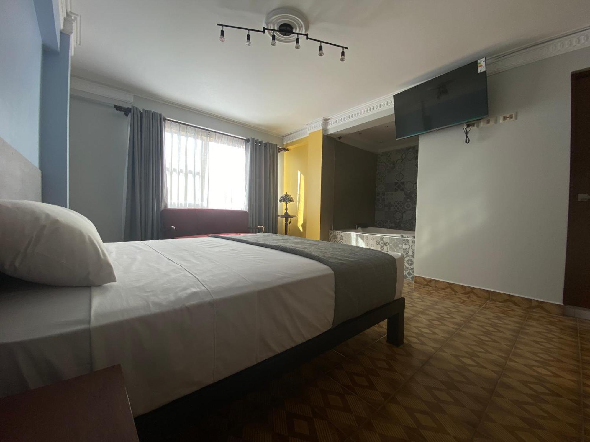Izza Hotel コチャバンバ エクステリア 写真