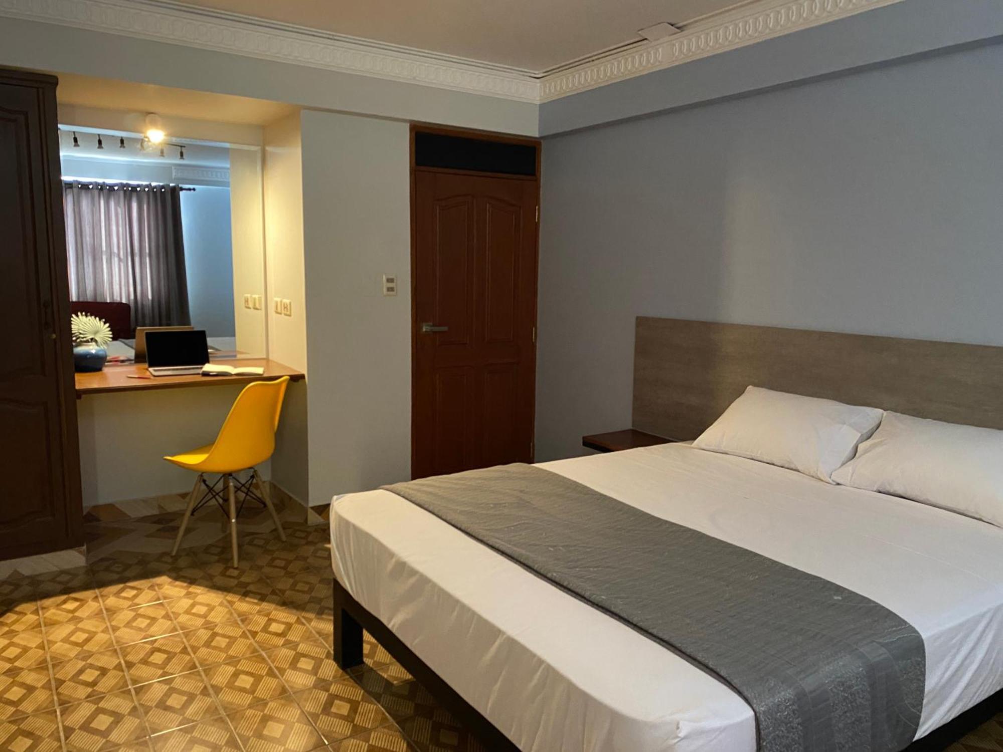 Izza Hotel コチャバンバ エクステリア 写真