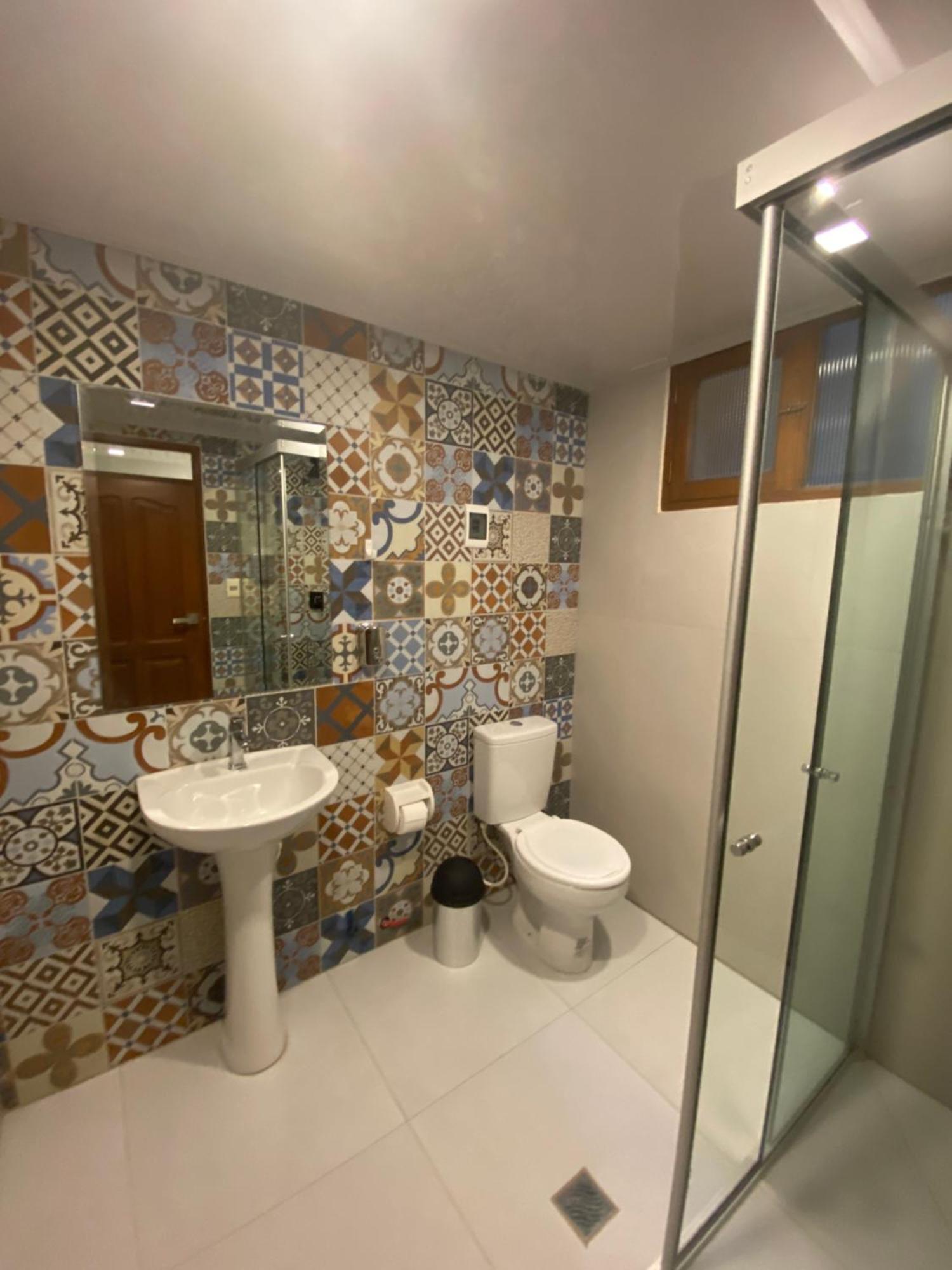 Izza Hotel コチャバンバ エクステリア 写真