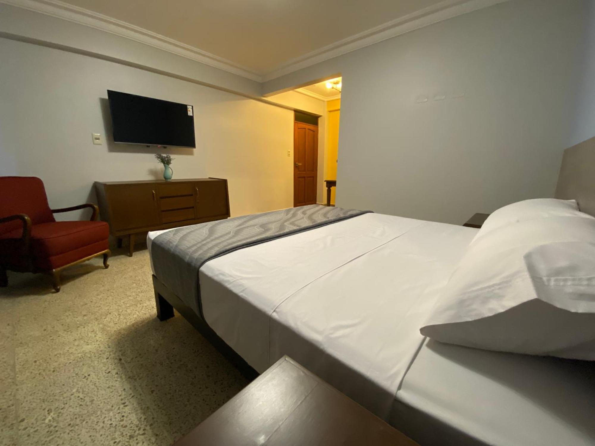 Izza Hotel コチャバンバ エクステリア 写真