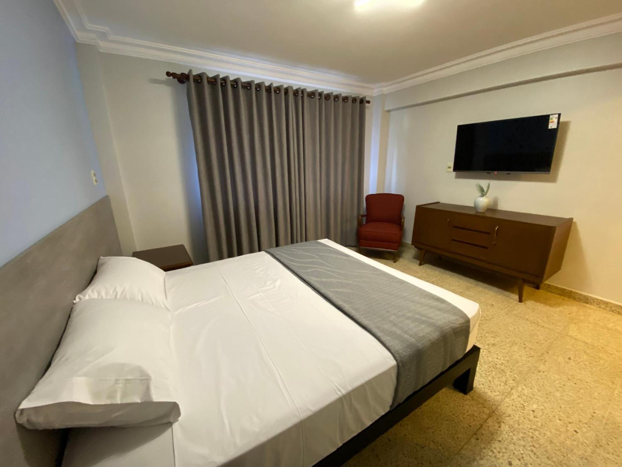 Izza Hotel コチャバンバ エクステリア 写真