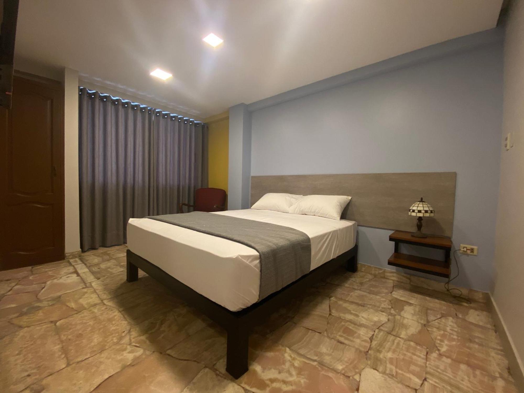 Izza Hotel コチャバンバ エクステリア 写真