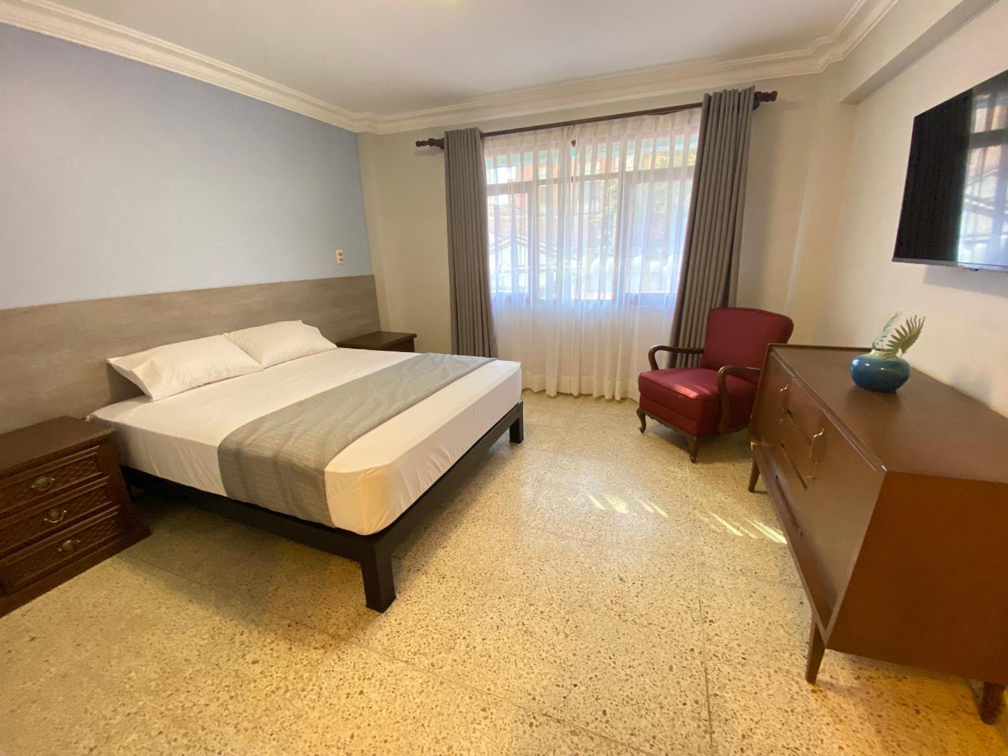 Izza Hotel コチャバンバ エクステリア 写真