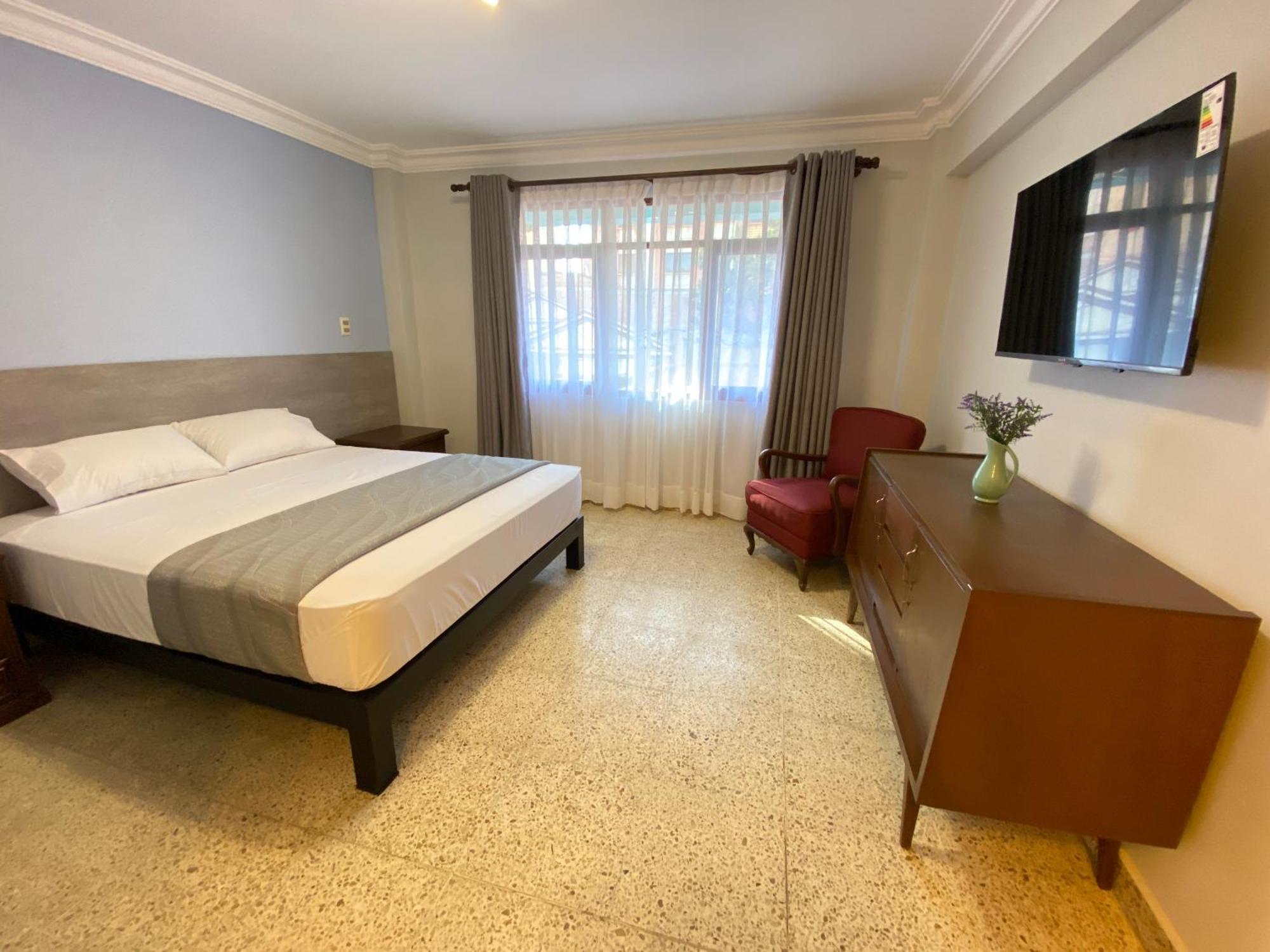 Izza Hotel コチャバンバ エクステリア 写真