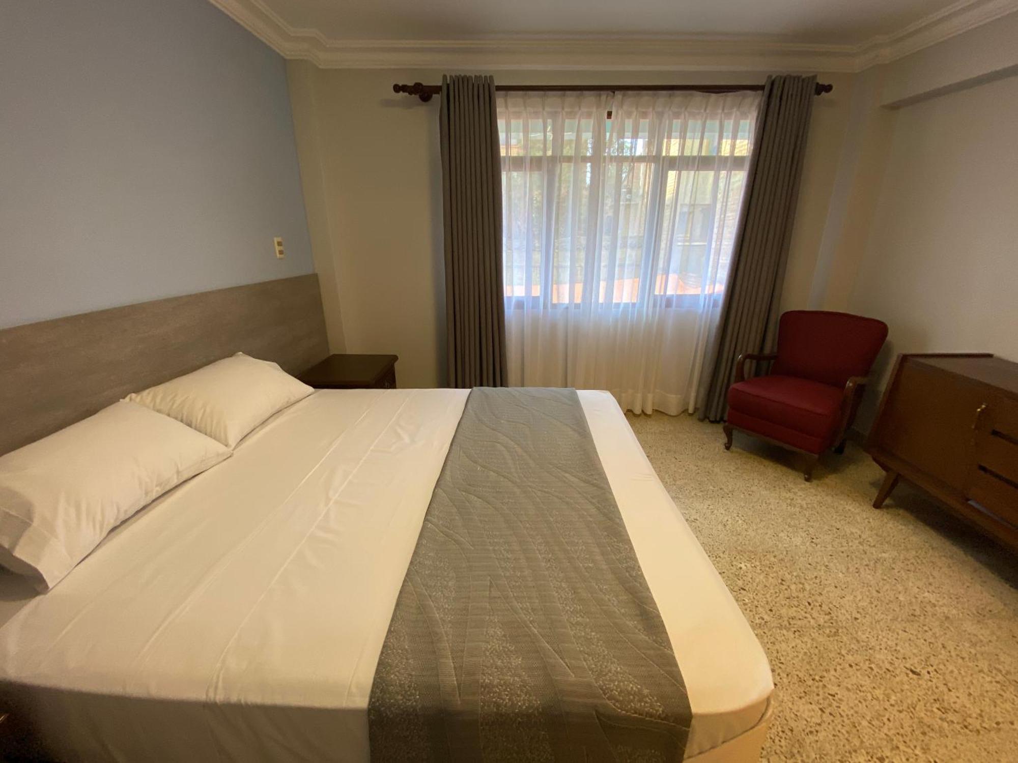 Izza Hotel コチャバンバ エクステリア 写真